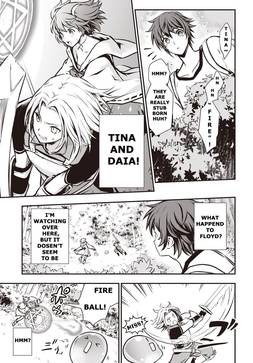 Kanzen Kaihi Healer No Kiseki Chapter 5 - Page 21