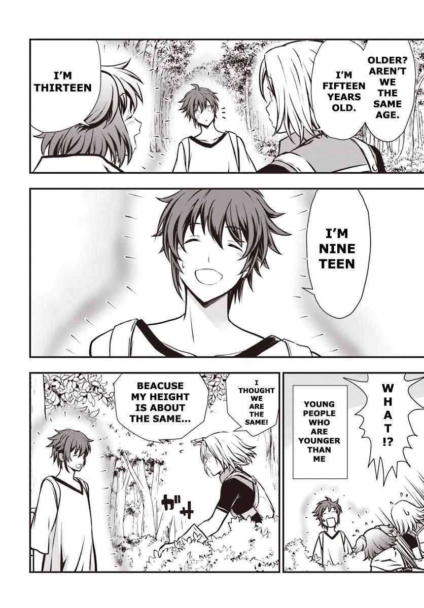 Kanzen Kaihi Healer No Kiseki Chapter 5 - Page 28