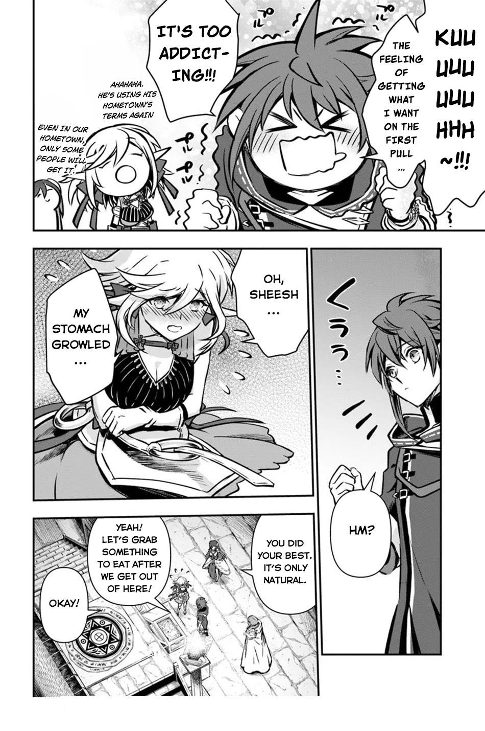 Kanzen Kaihi Healer No Kiseki Chapter 52 - Page 32