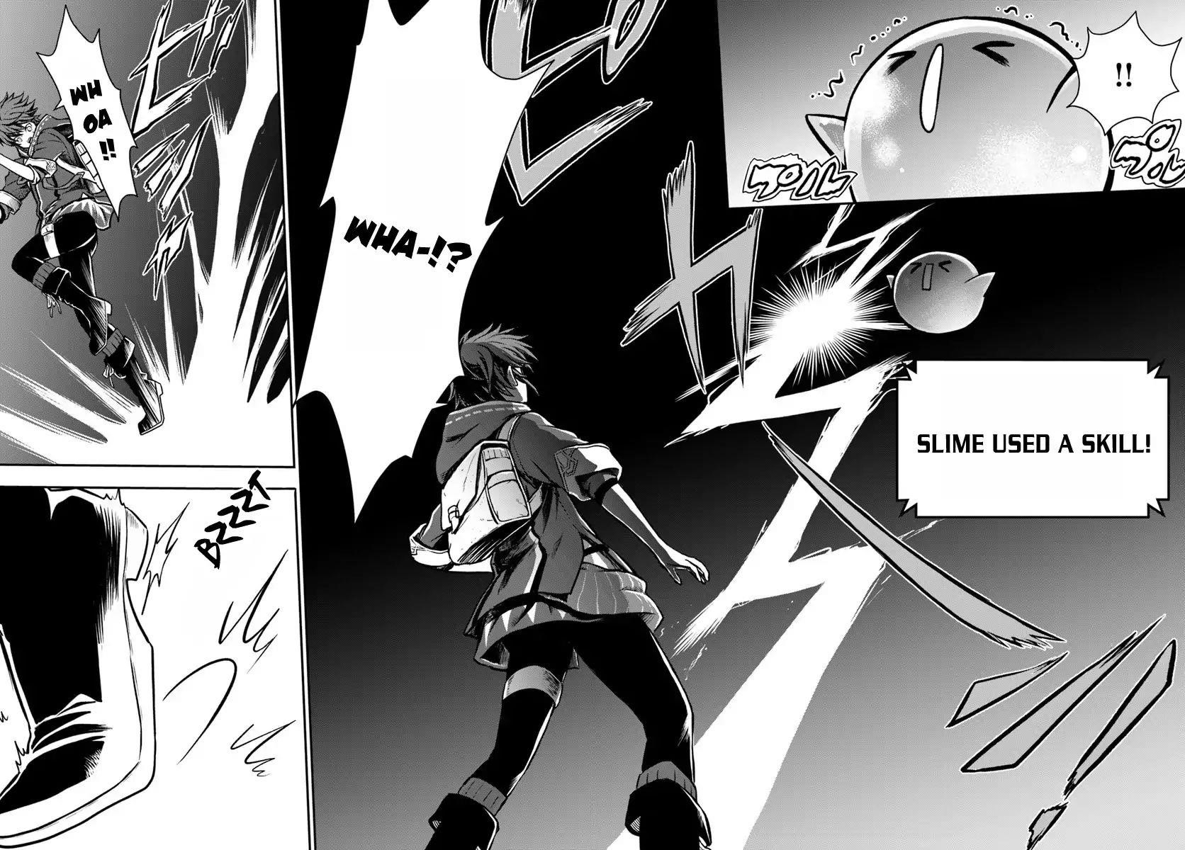 Kanzen Kaihi Healer No Kiseki Chapter 7 - Page 21