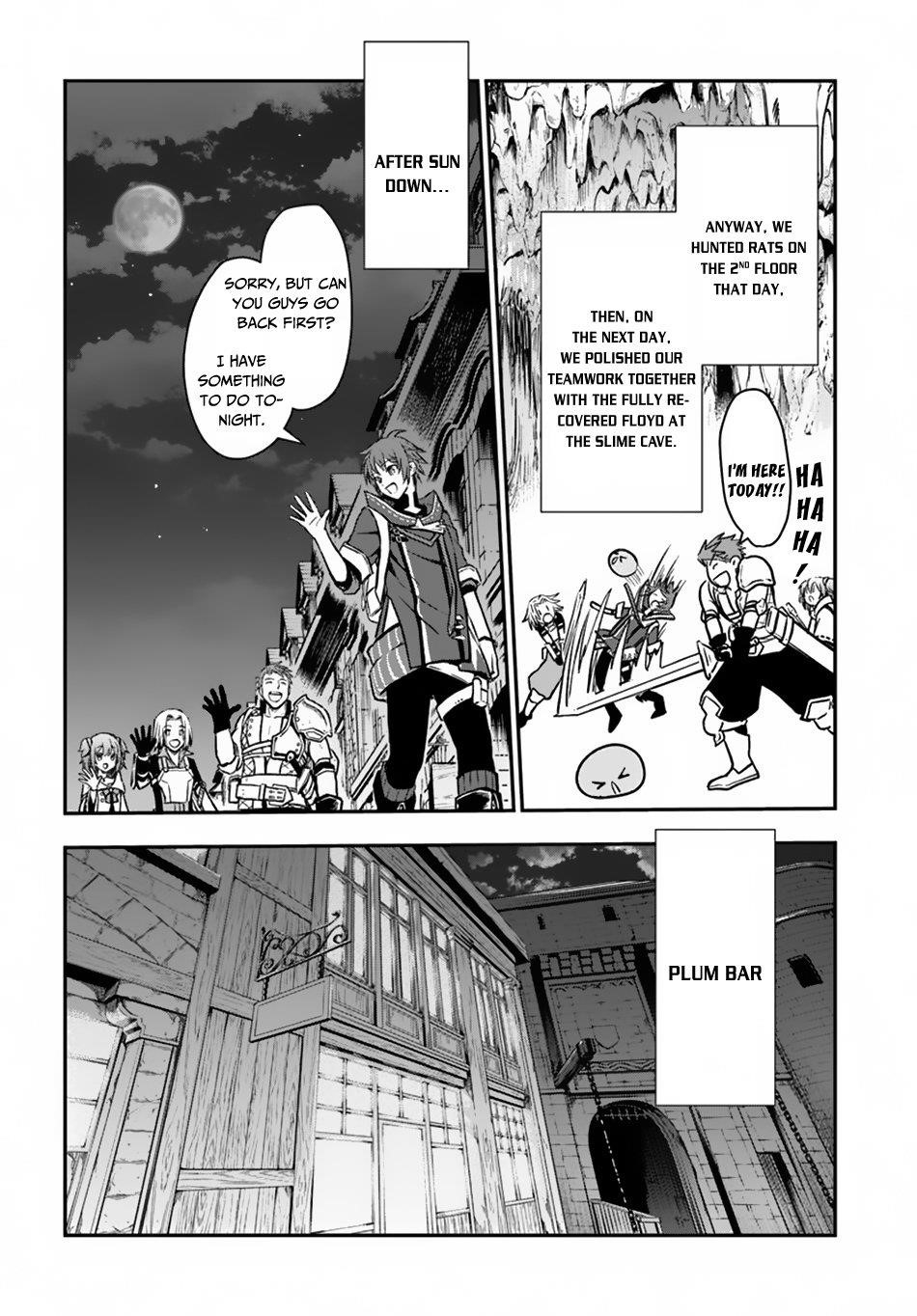 Kanzen Kaihi Healer No Kiseki Chapter 9 - Page 18