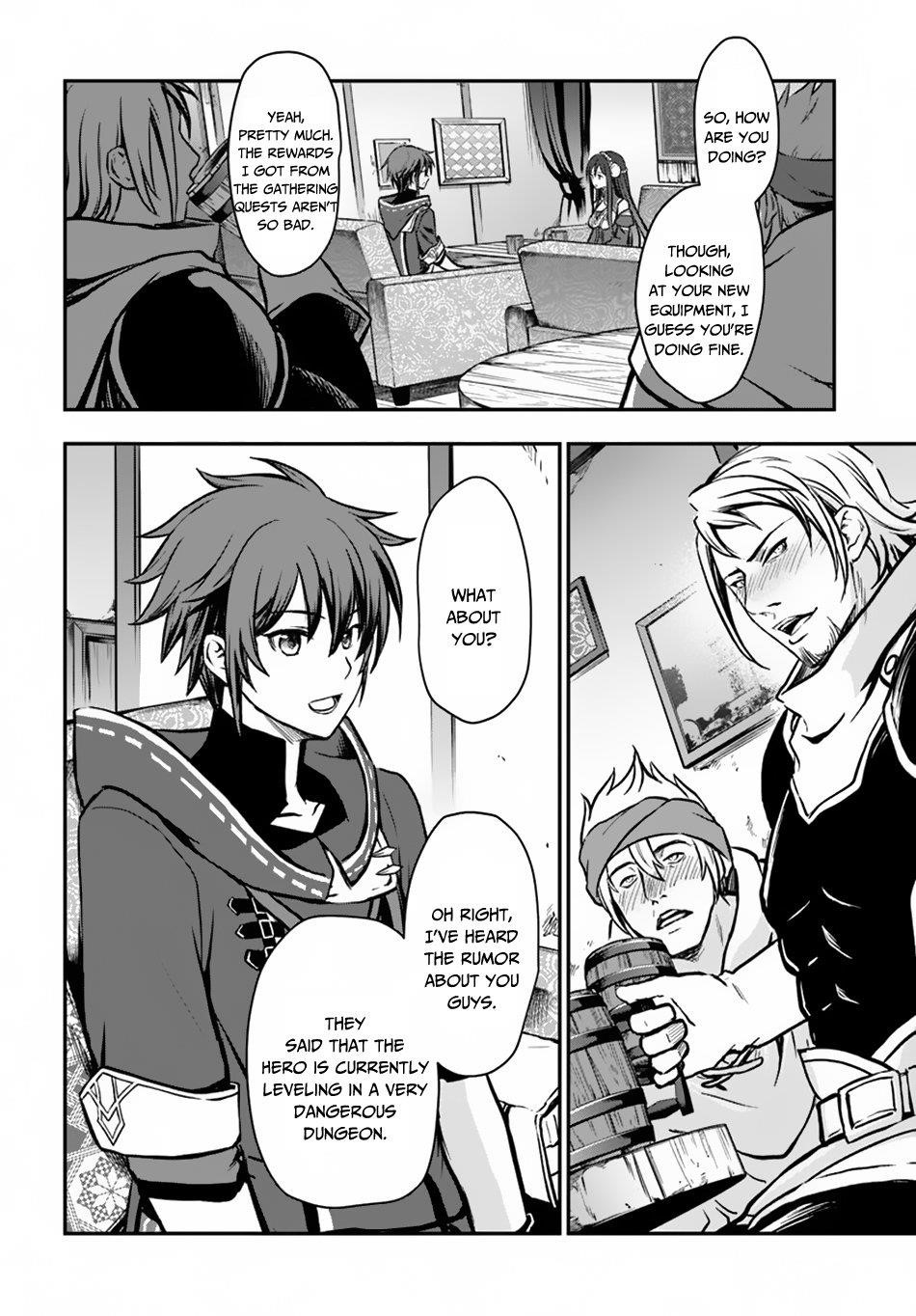 Kanzen Kaihi Healer No Kiseki Chapter 9 - Page 20