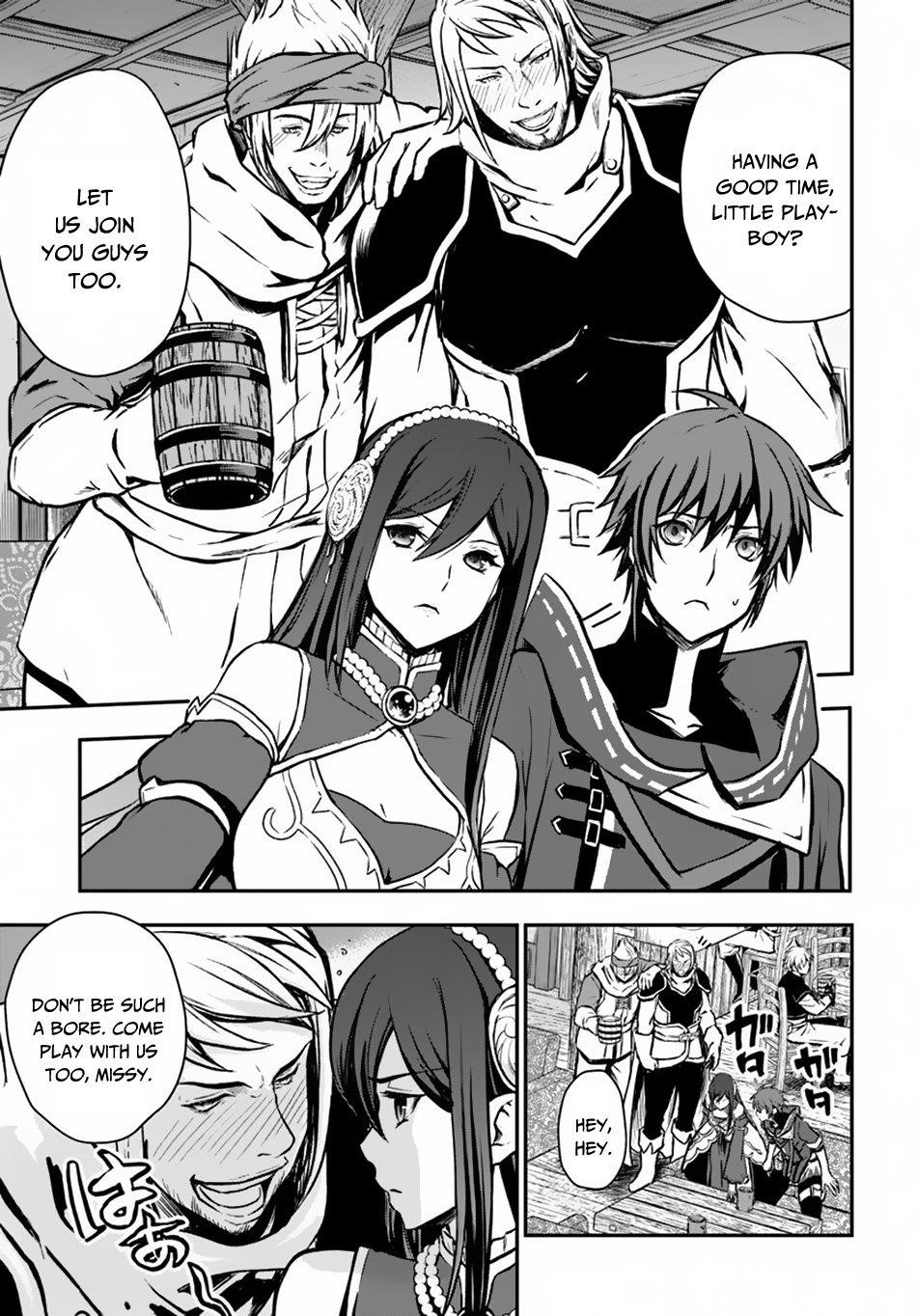 Kanzen Kaihi Healer No Kiseki Chapter 9 - Page 26