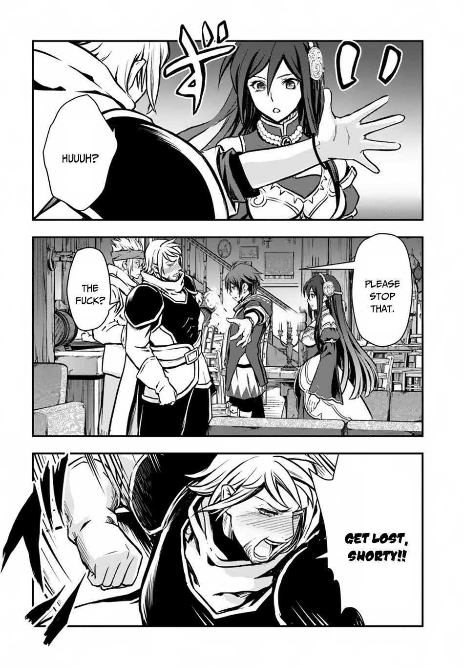 Kanzen Kaihi Healer No Kiseki Chapter 9 - Page 27