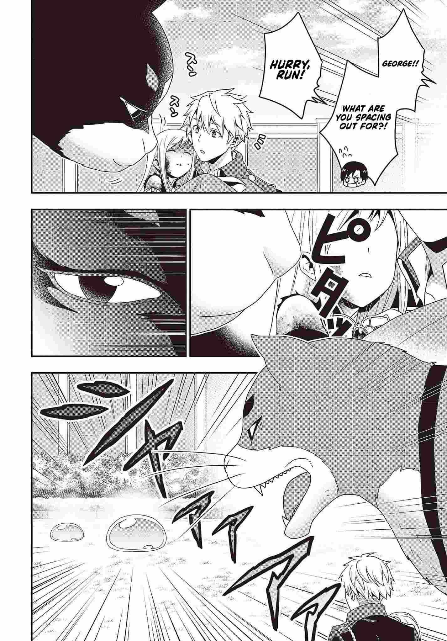 The Tanaka Family Reincarnates Chapter 15 - Page 2