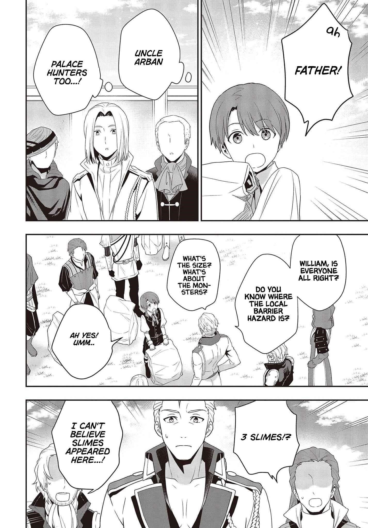 The Tanaka Family Reincarnates Chapter 16 - Page 8