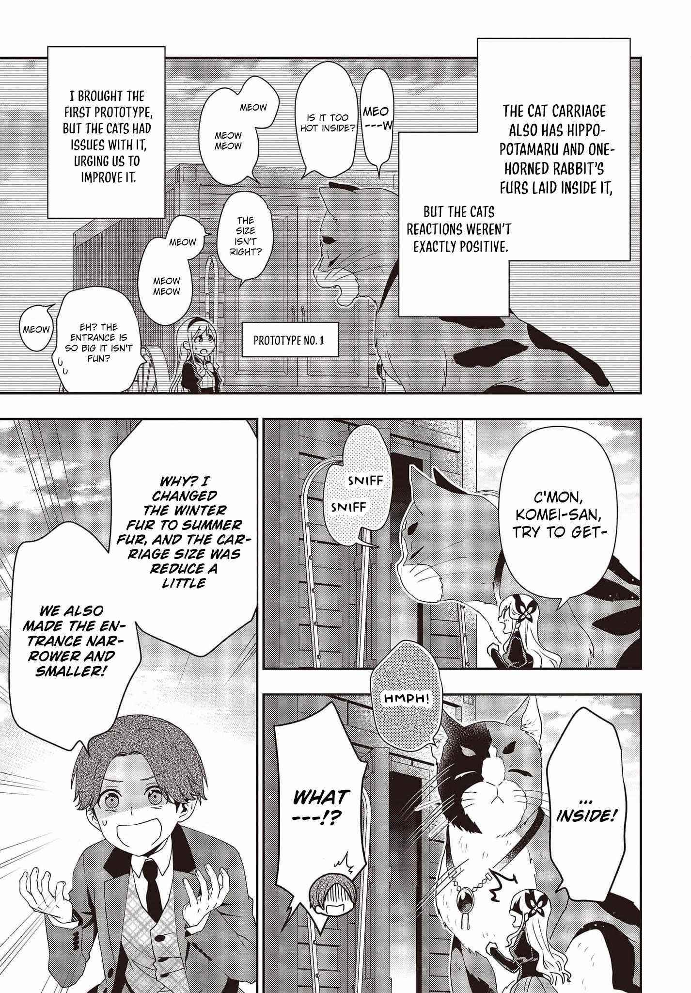 The Tanaka Family Reincarnates Chapter 19 - Page 11