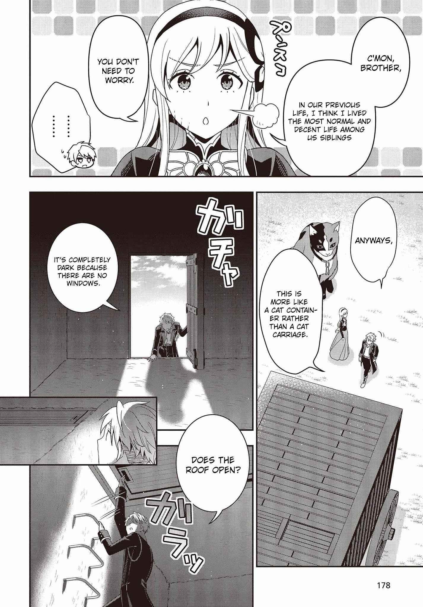 The Tanaka Family Reincarnates Chapter 19 - Page 14