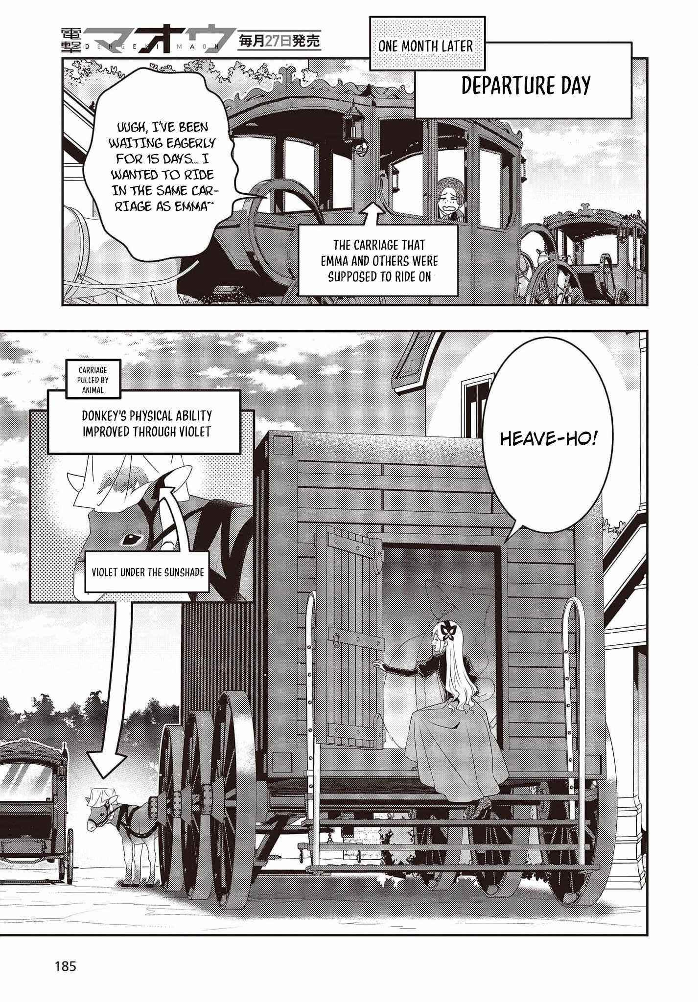 The Tanaka Family Reincarnates Chapter 19 - Page 21