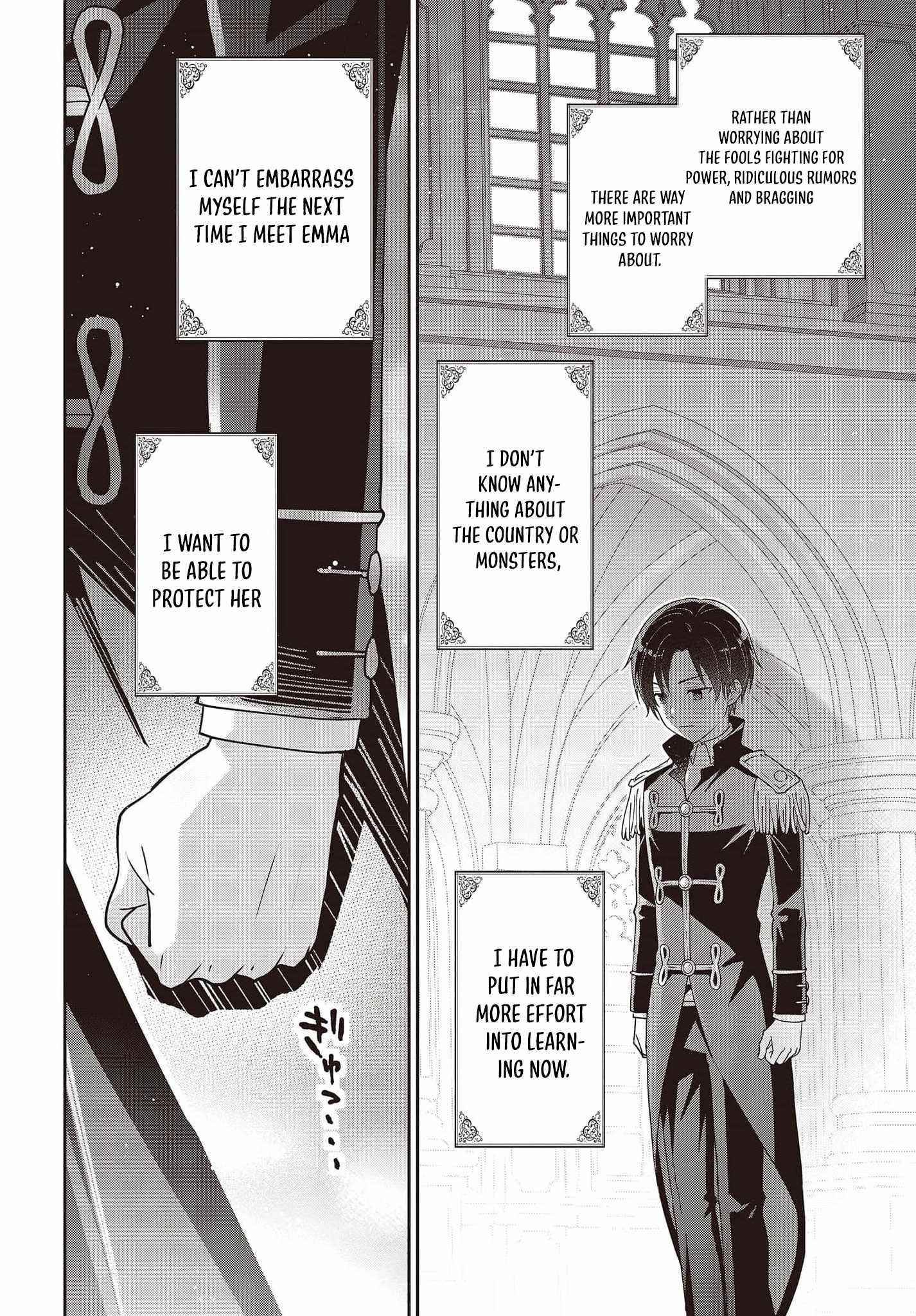 The Tanaka Family Reincarnates Chapter 19 - Page 8