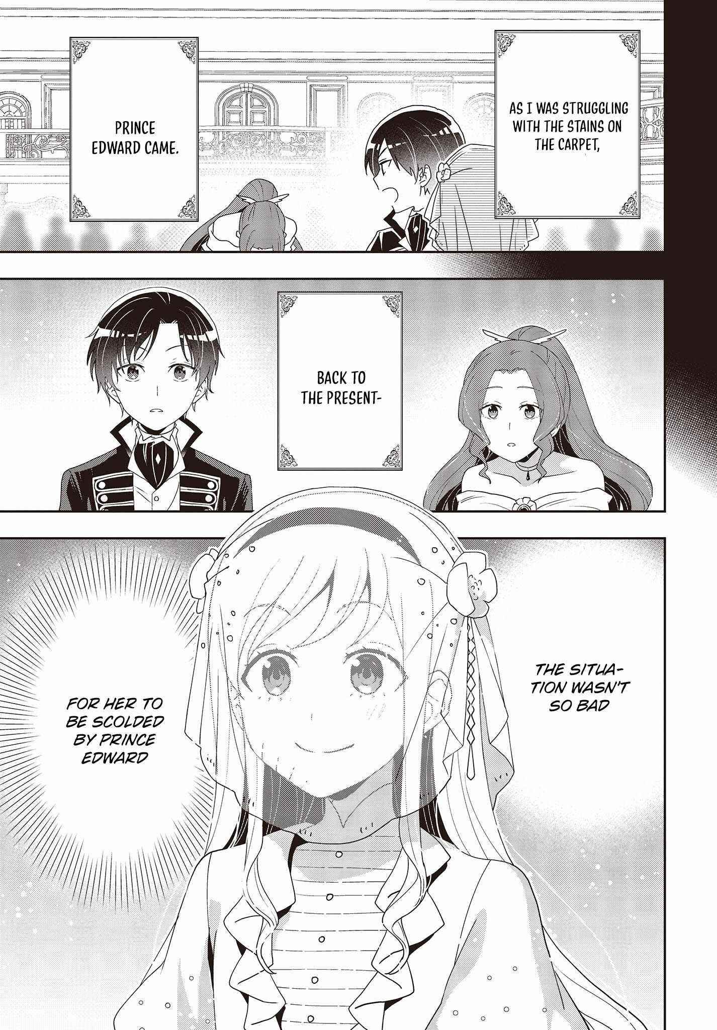 The Tanaka Family Reincarnates Chapter 22 - Page 7