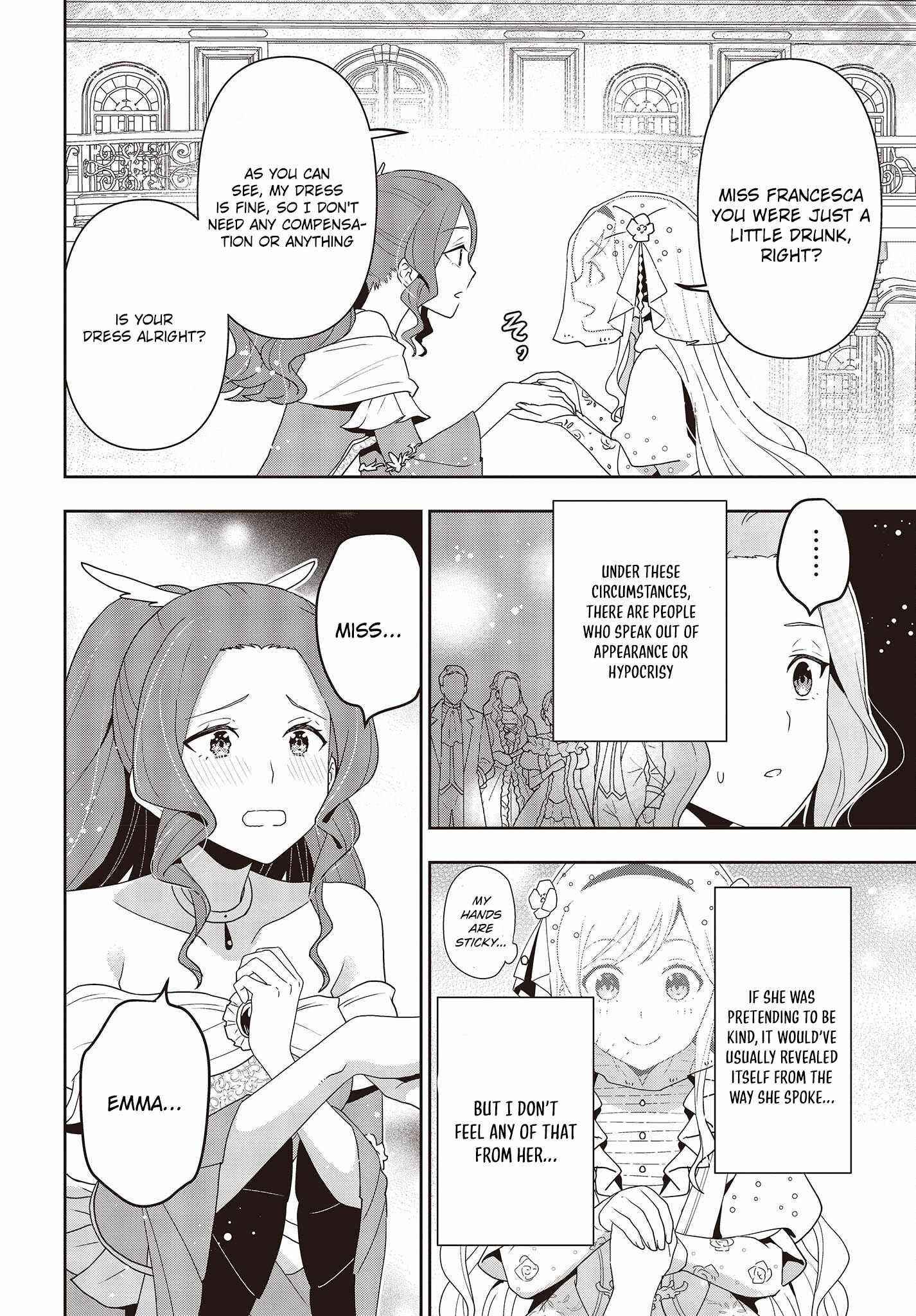 The Tanaka Family Reincarnates Chapter 22 - Page 8