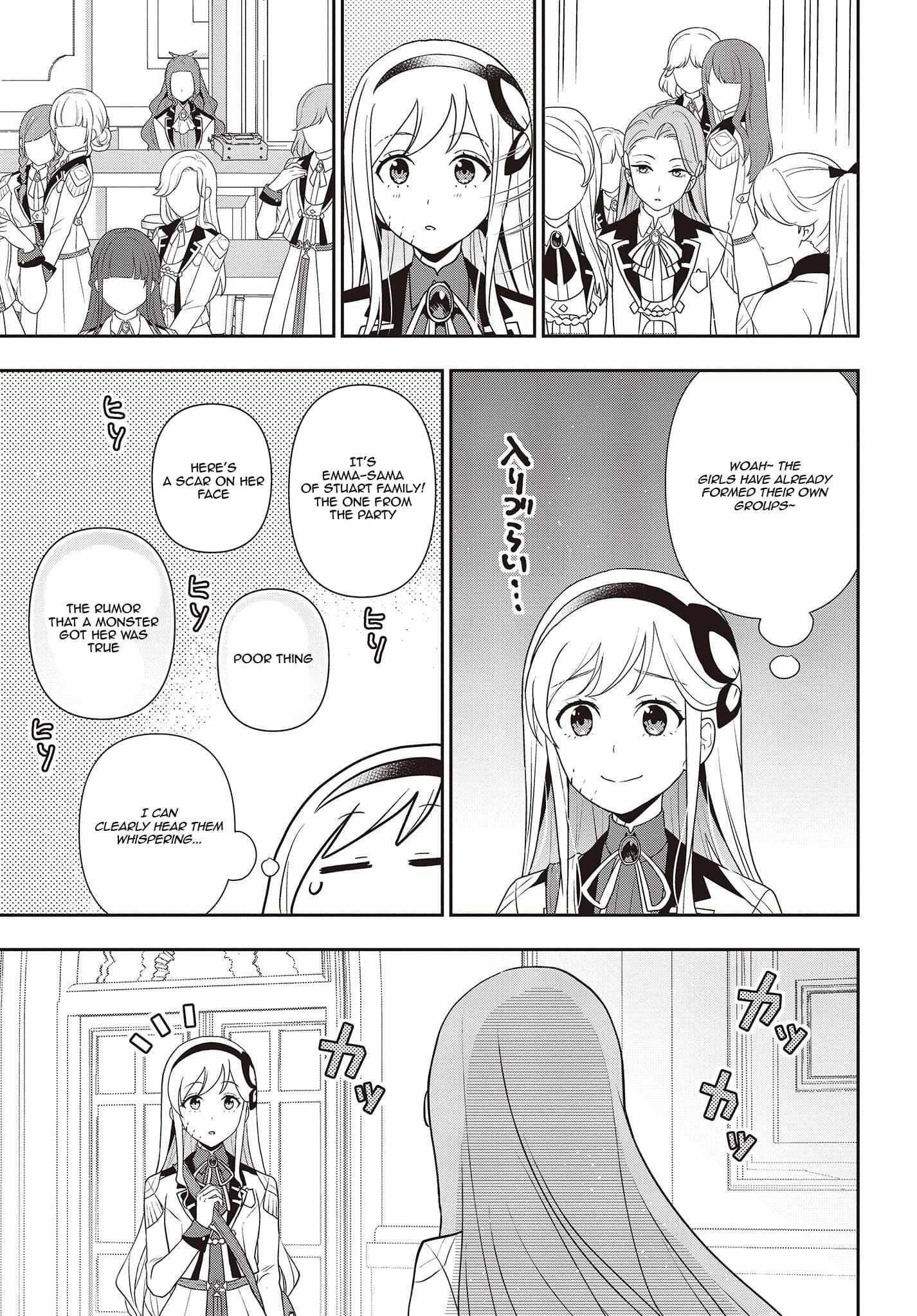 The Tanaka Family Reincarnates Chapter 25 - Page 7