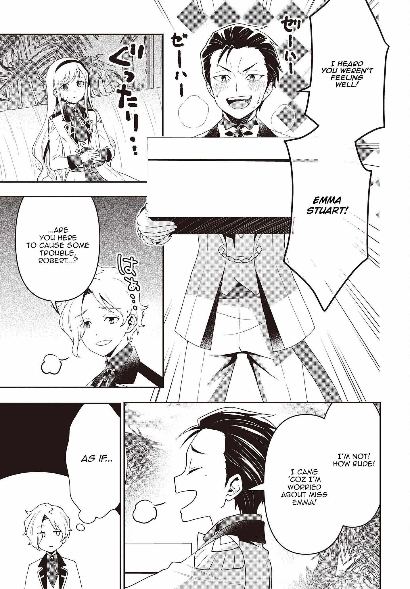 The Tanaka Family Reincarnates Chapter 30 - Page 5