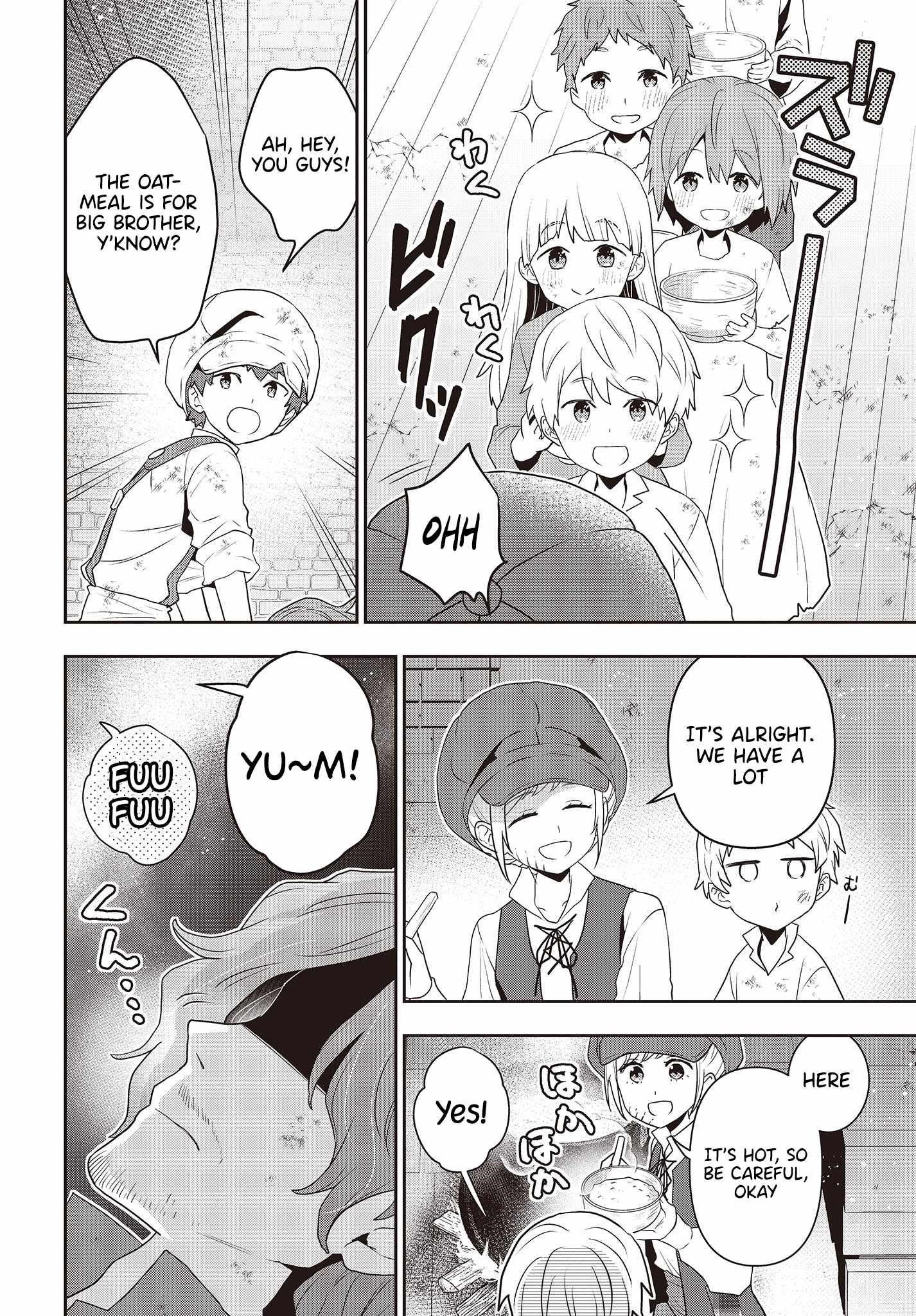 The Tanaka Family Reincarnates Chapter 35 - Page 14