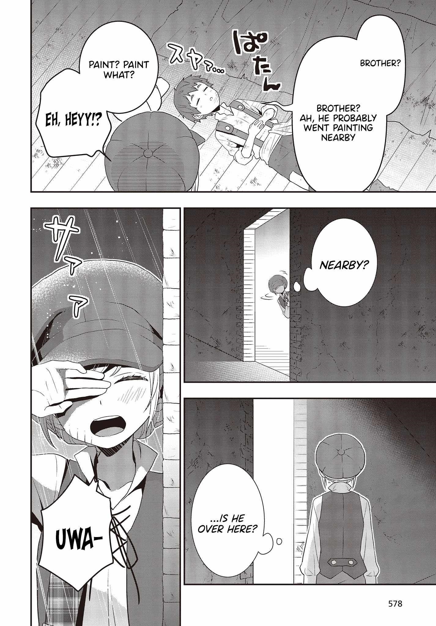 The Tanaka Family Reincarnates Chapter 36 - Page 12