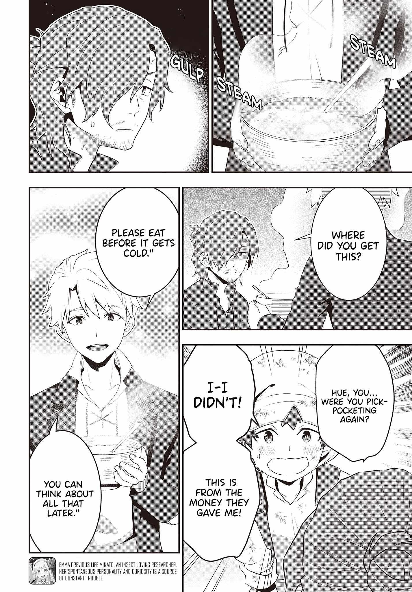 The Tanaka Family Reincarnates Chapter 36 - Page 4