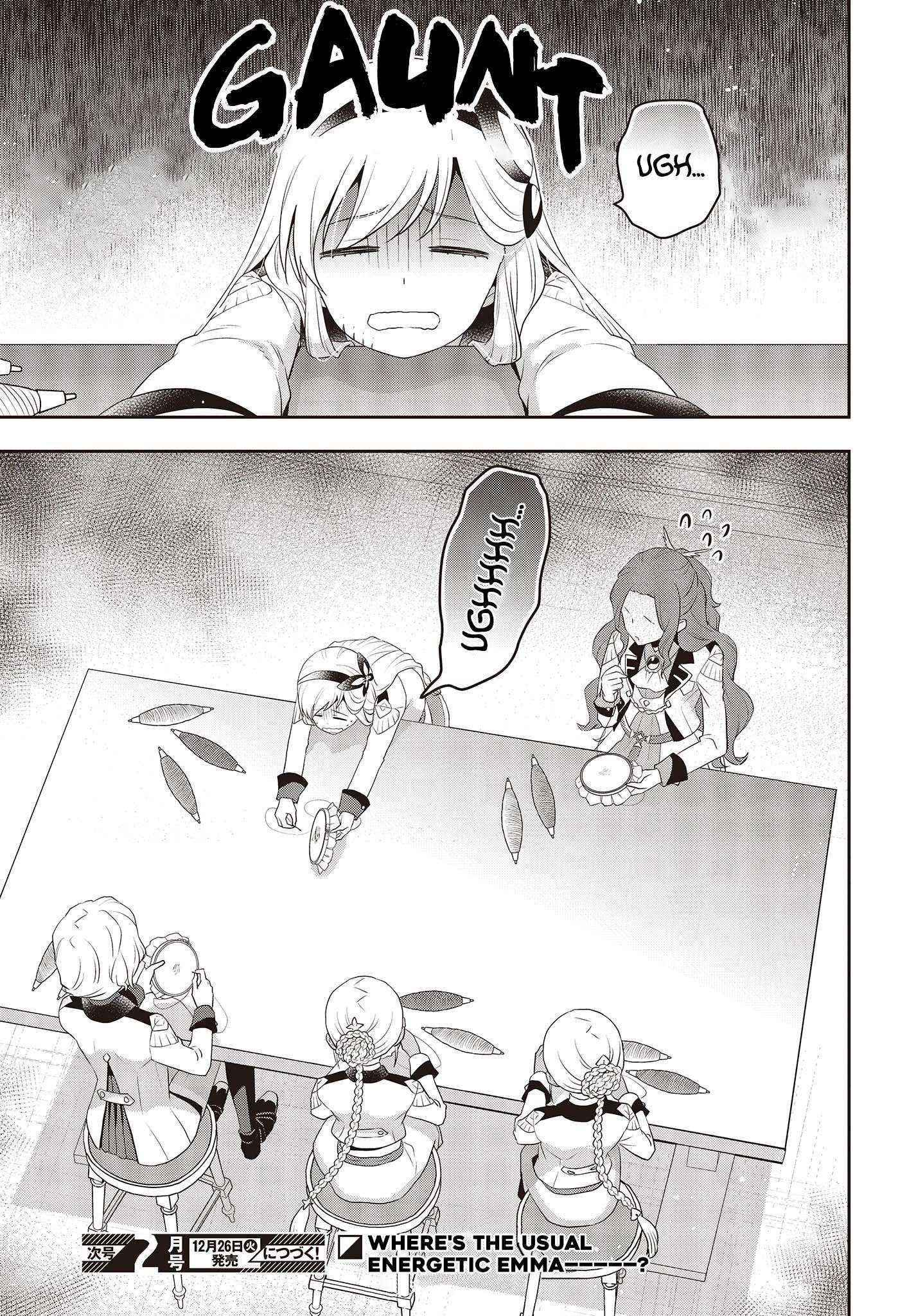 The Tanaka Family Reincarnates Chapter 38 - Page 19