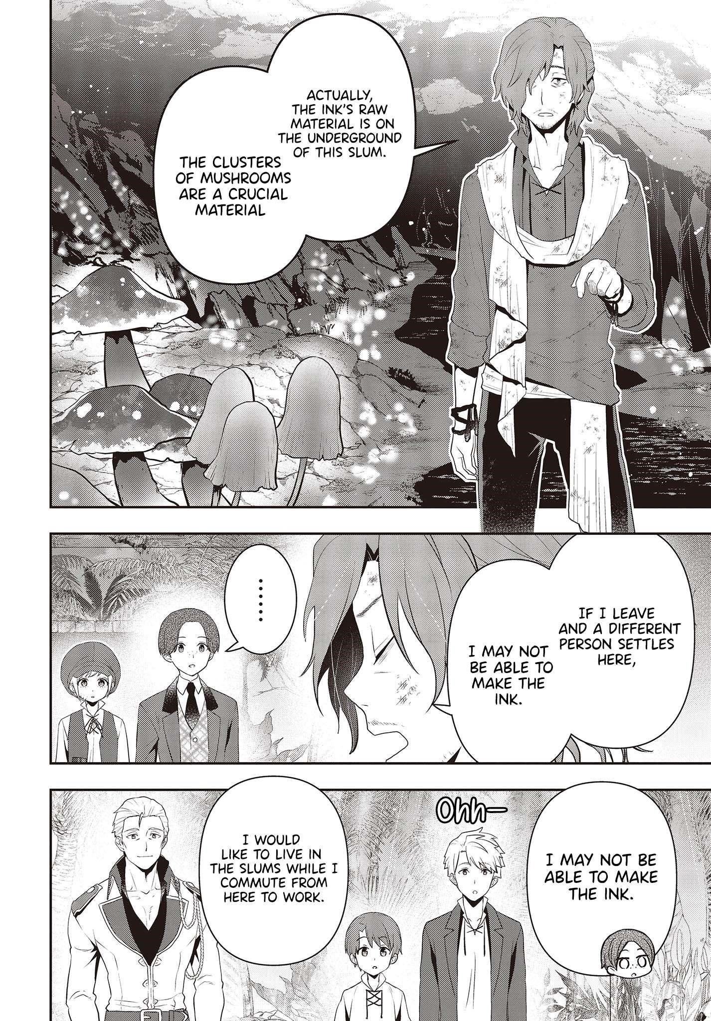 The Tanaka Family Reincarnates Chapter 38 - Page 2