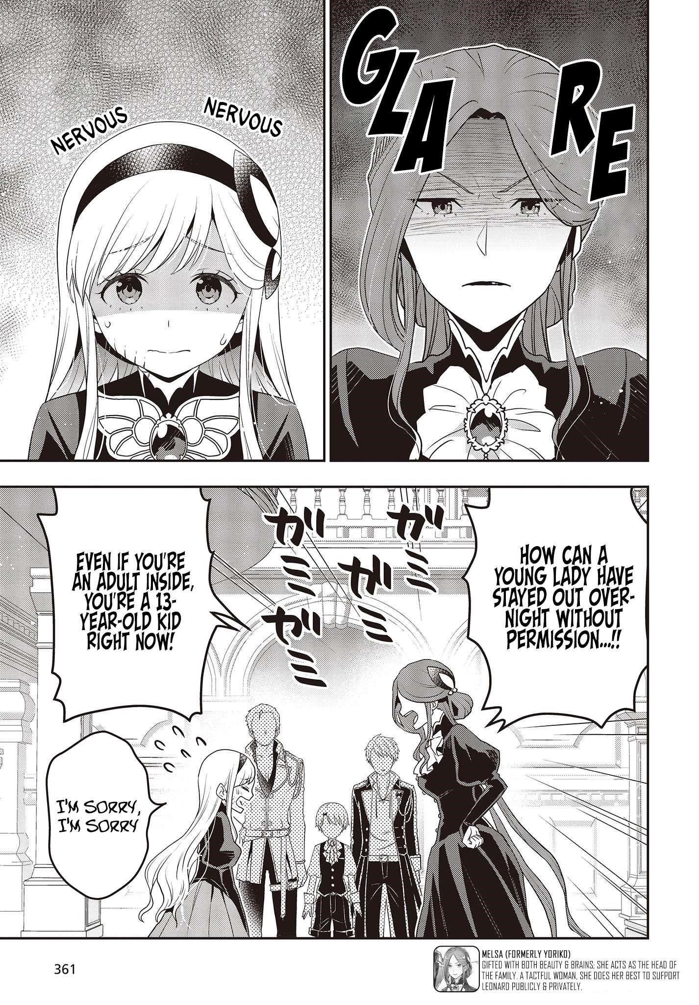 The Tanaka Family Reincarnates Chapter 38 - Page 9