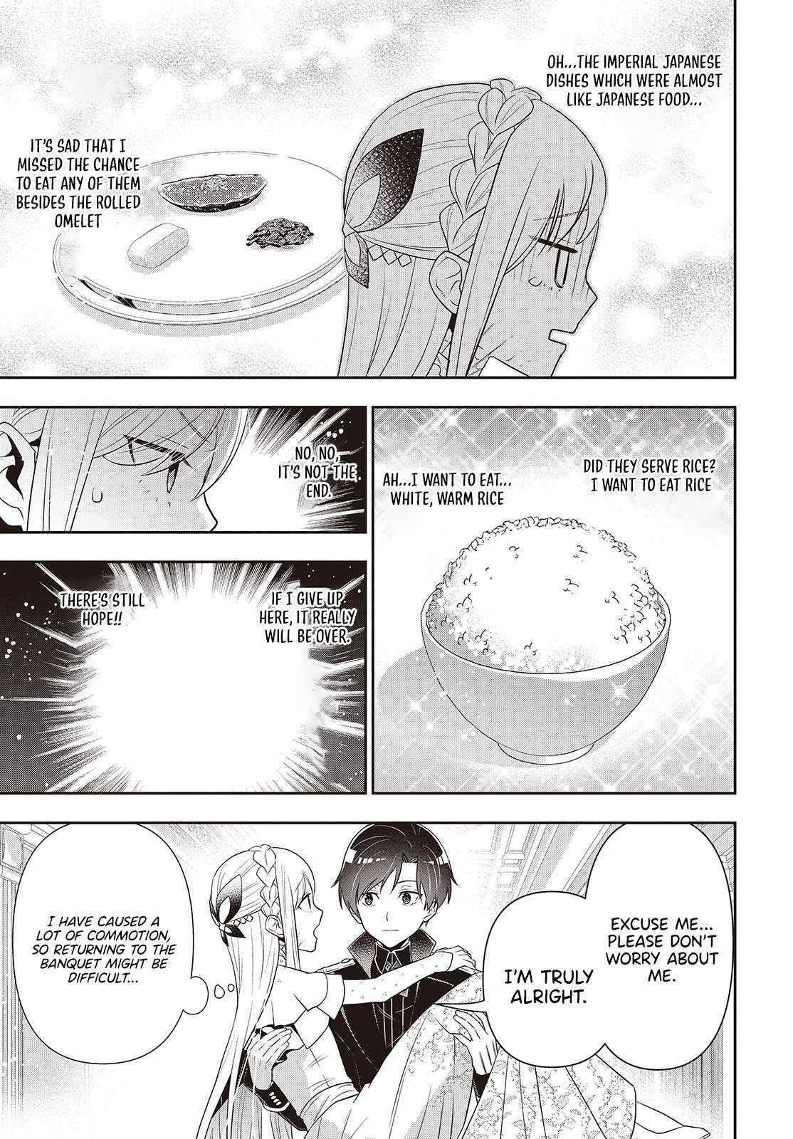 The Tanaka Family Reincarnates Chapter 42 - Page 3