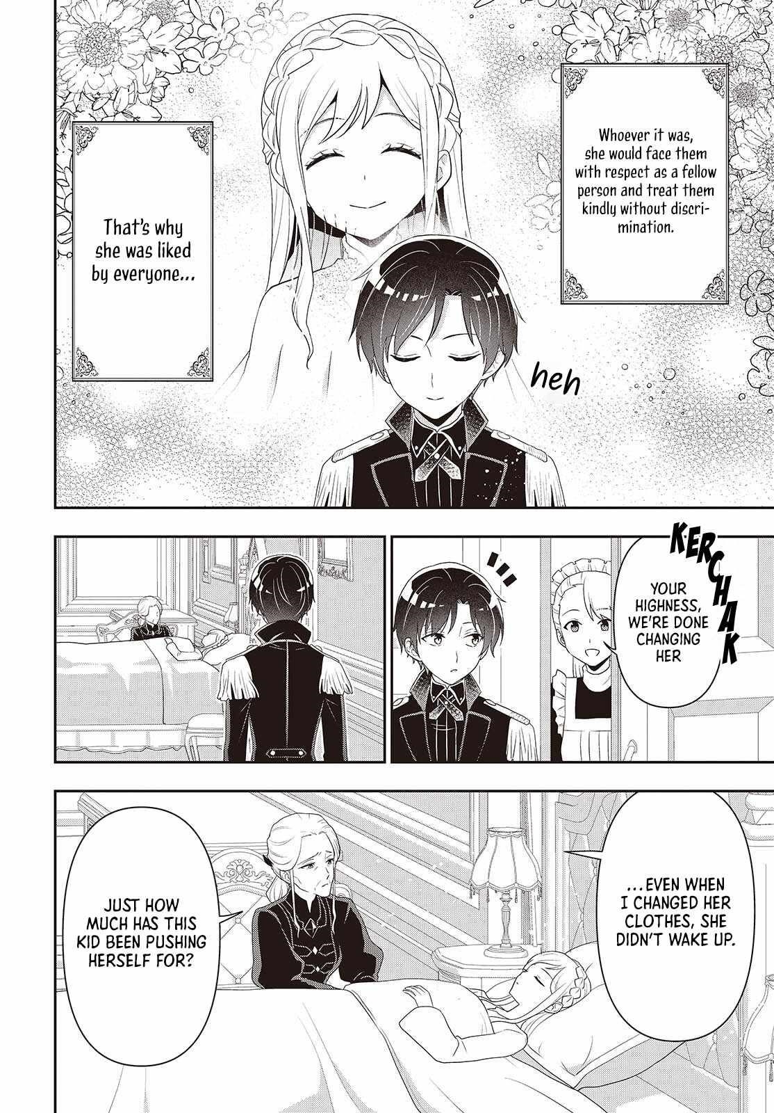 The Tanaka Family Reincarnates Chapter 43 - Page 10