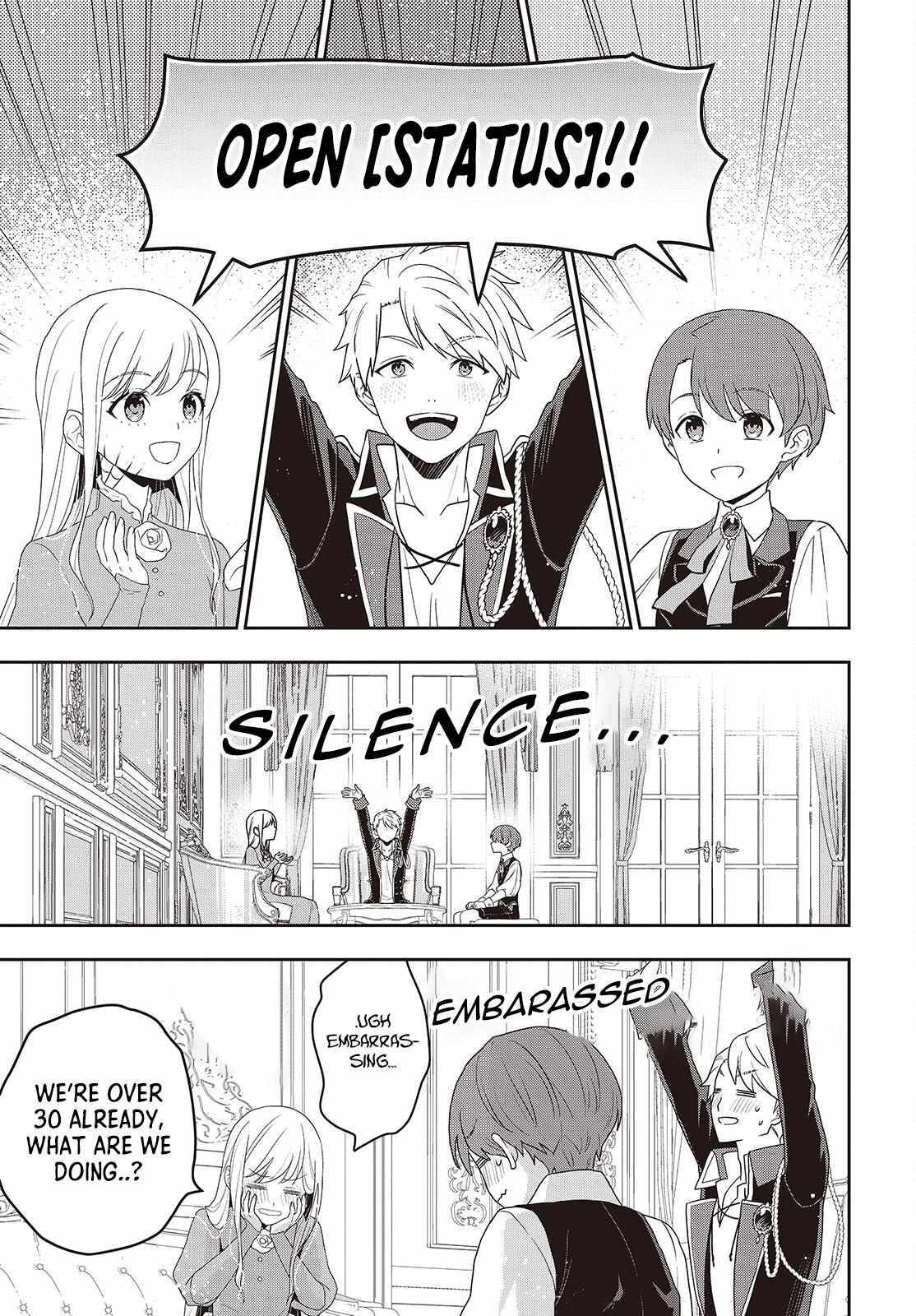 The Tanaka Family Reincarnates Chapter 45 - Page 13