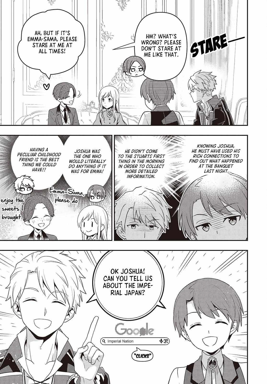 The Tanaka Family Reincarnates Chapter 45 - Page 17