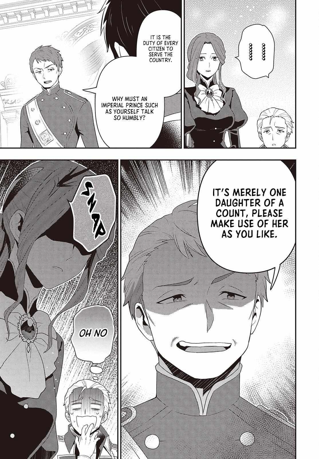 The Tanaka Family Reincarnates Chapter 45 - Page 3