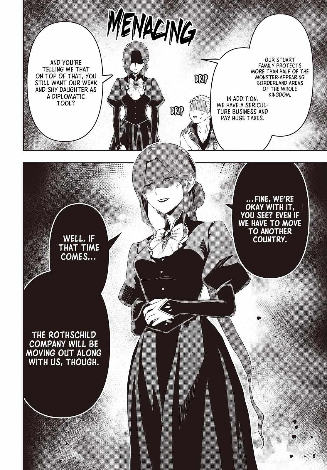 The Tanaka Family Reincarnates Chapter 45 - Page 4