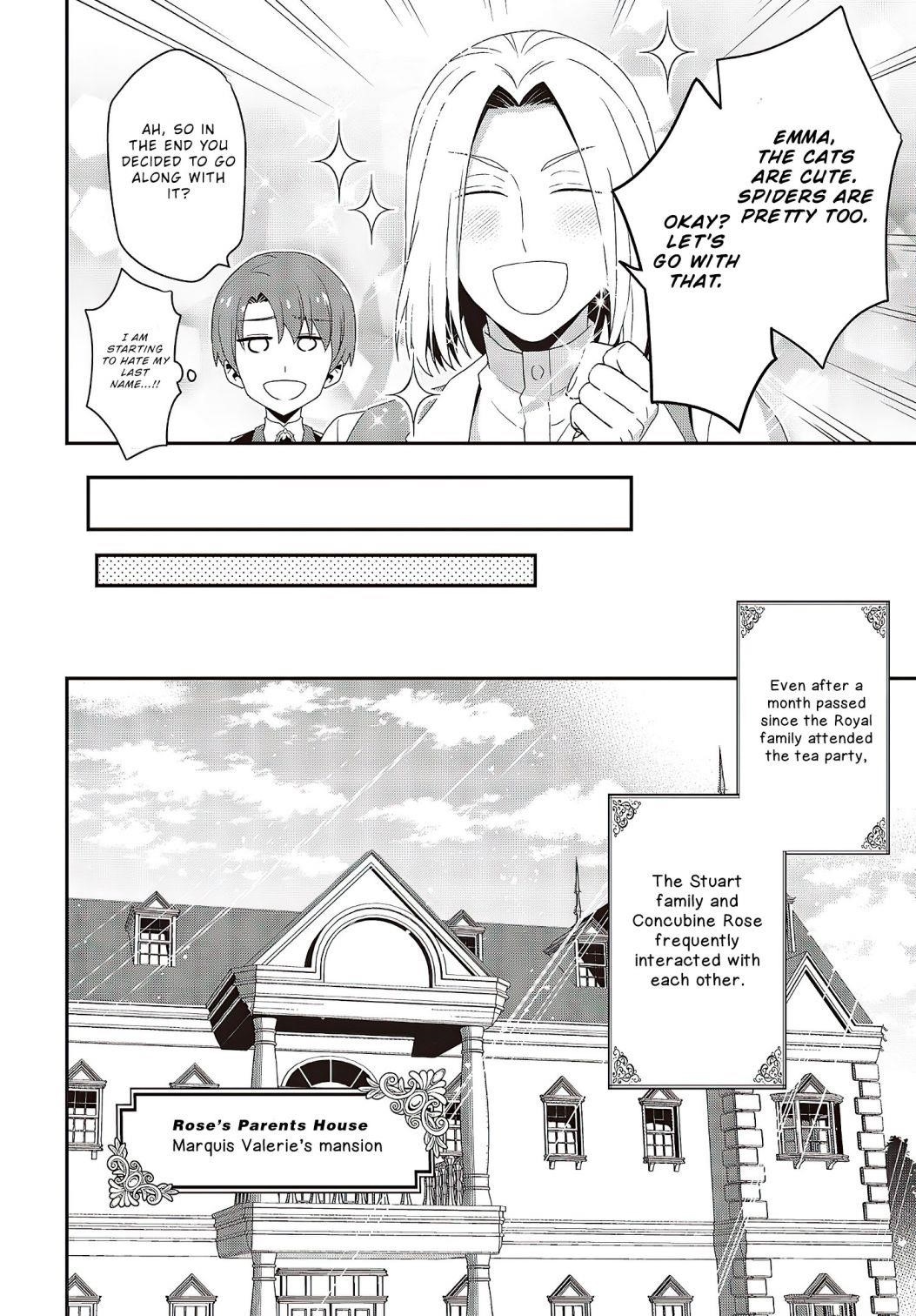 The Tanaka Family Reincarnates Chapter 8 - Page 8