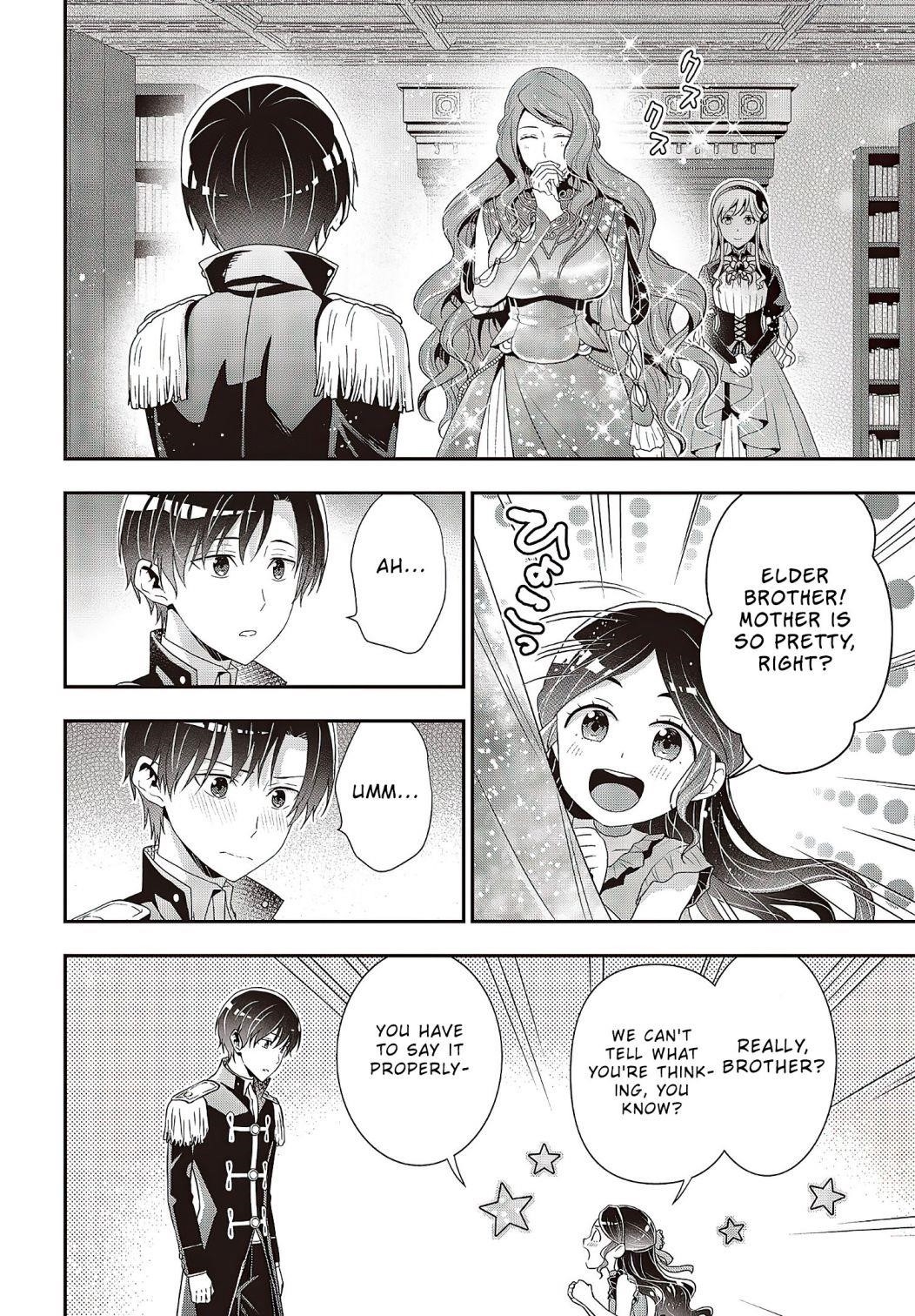 The Tanaka Family Reincarnates Chapter 9 - Page 9