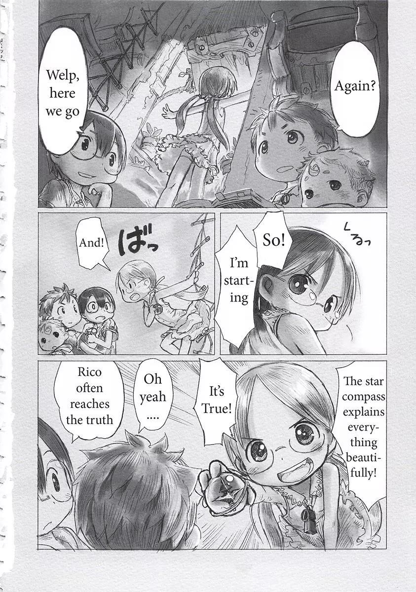 Made In Abyss Chapter 1 - Page 7