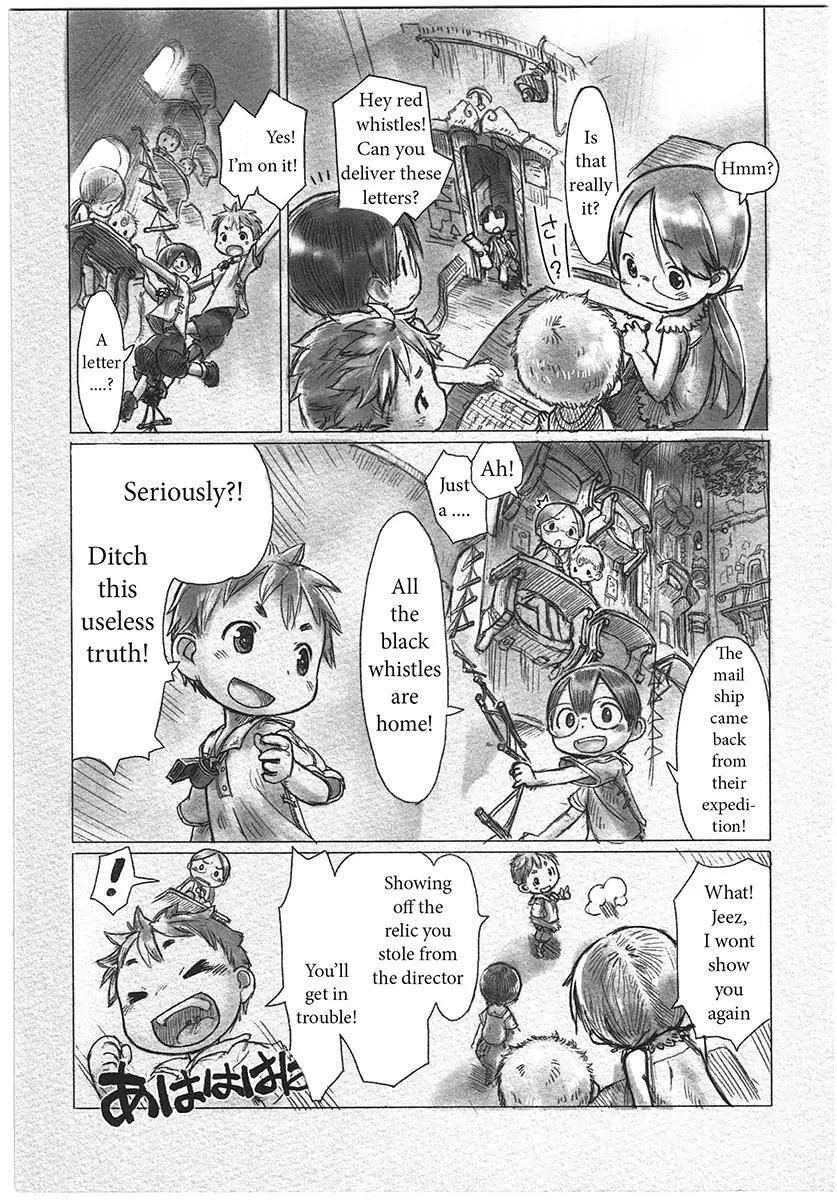 Made In Abyss Chapter 1 - Page 9