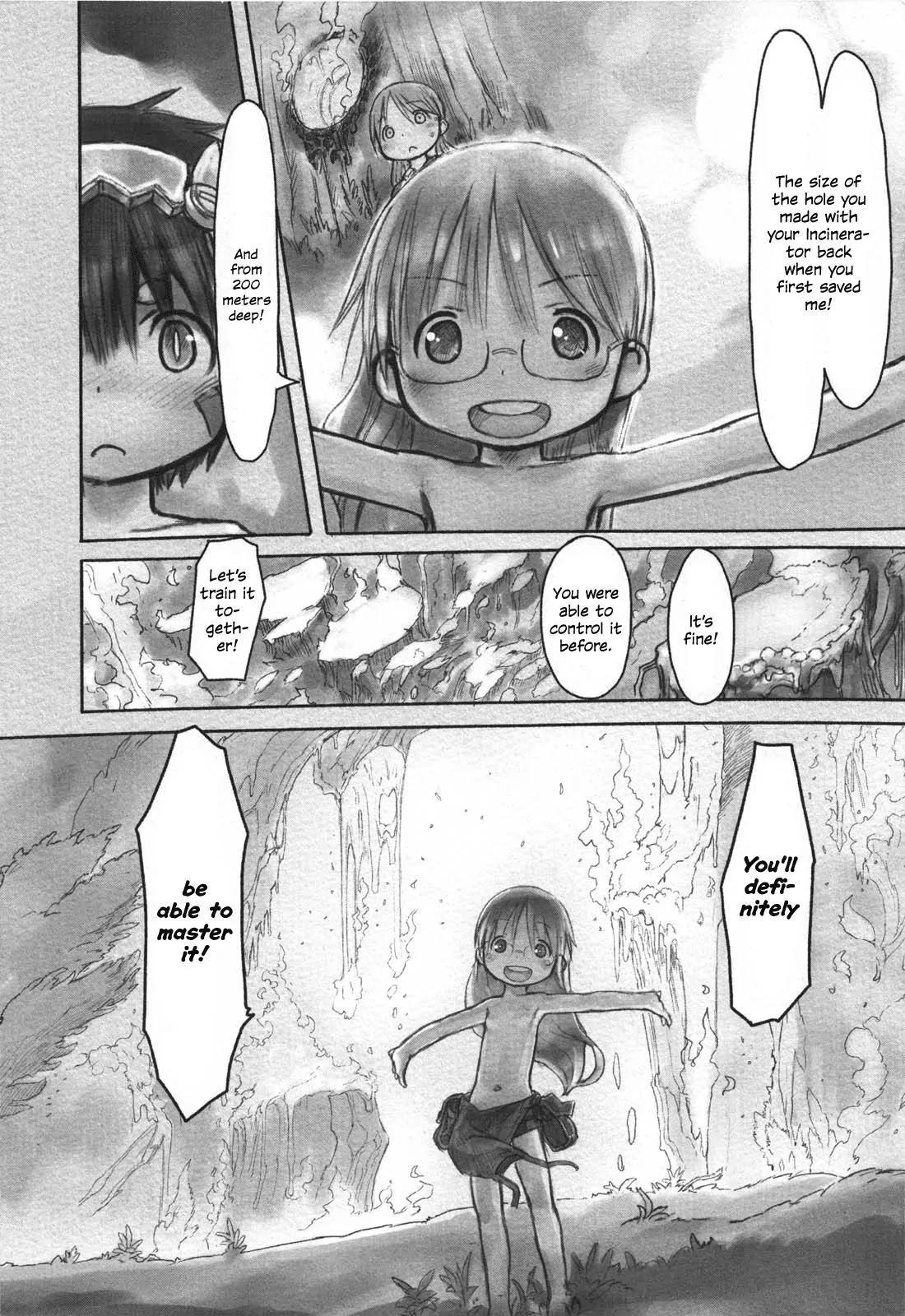 Made In Abyss Chapter 11 - Page 15