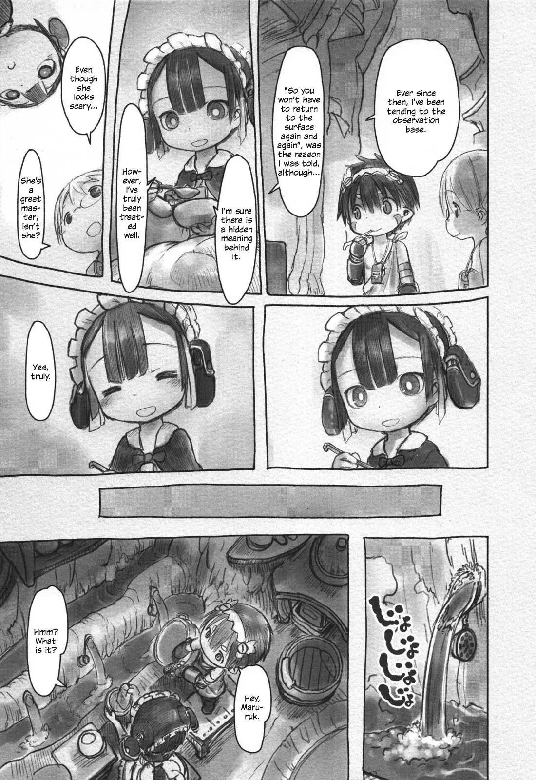 Made In Abyss Chapter 13 - Page 15