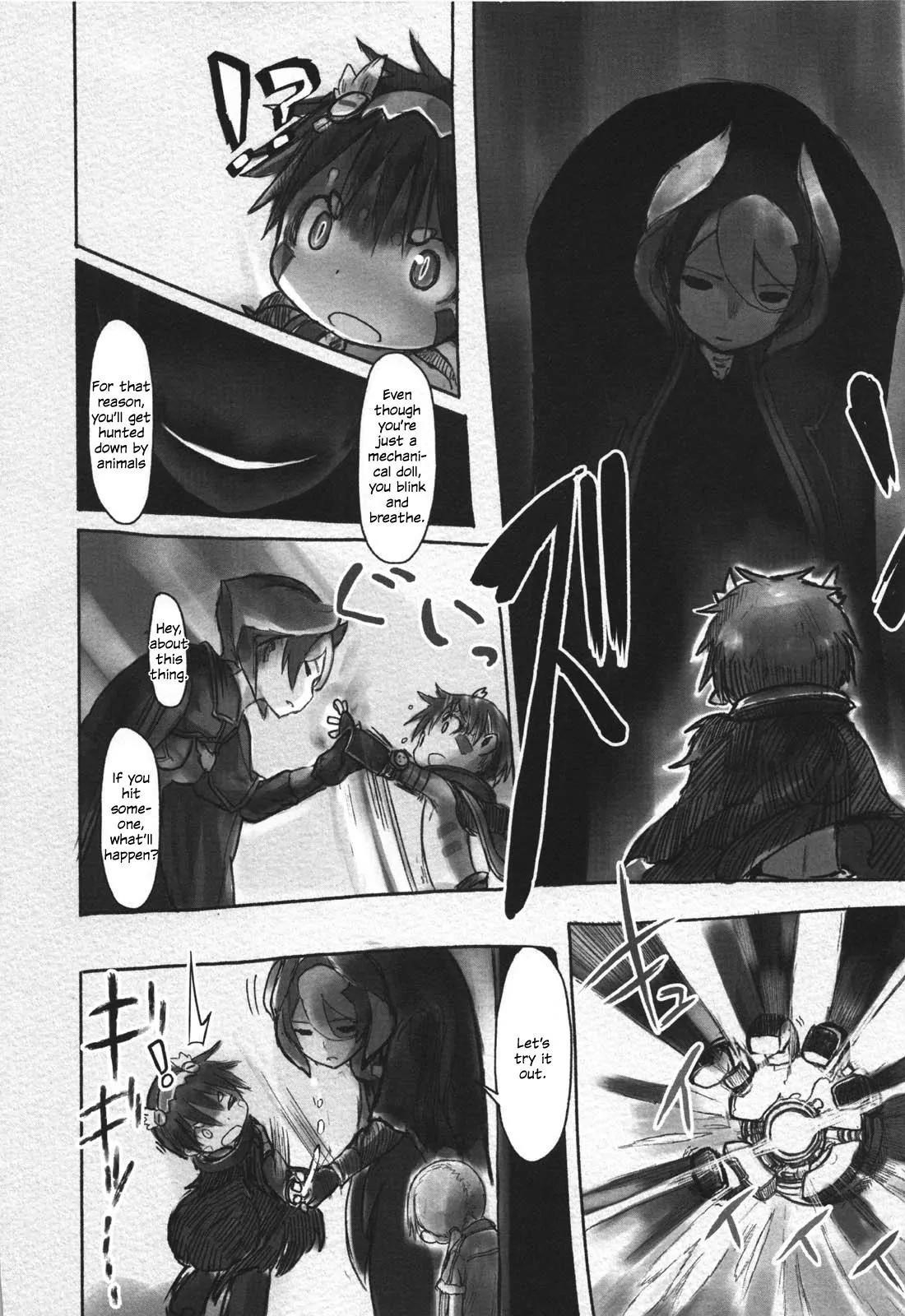 Made In Abyss Chapter 15 - Page 15