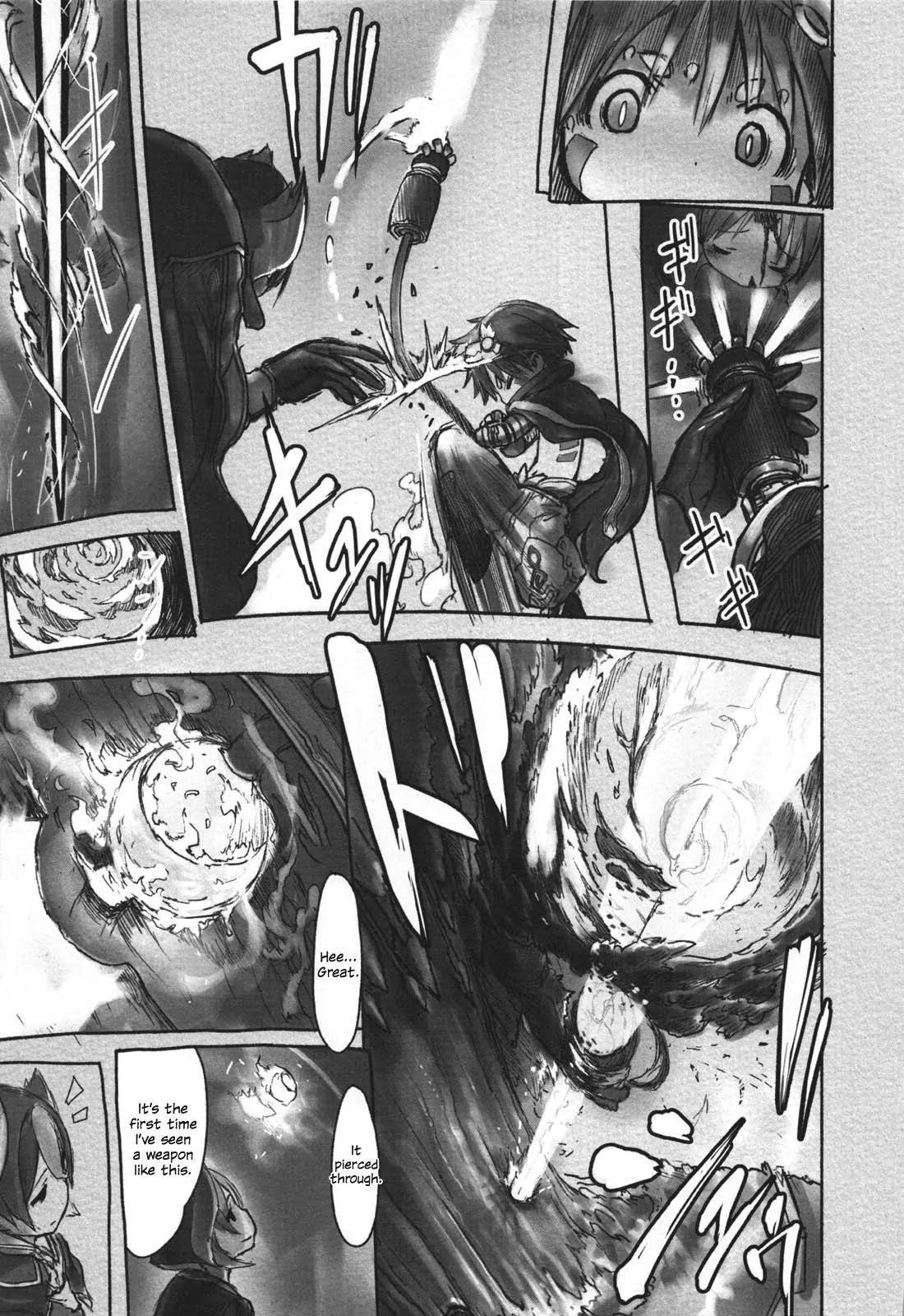 Made In Abyss Chapter 15 - Page 16