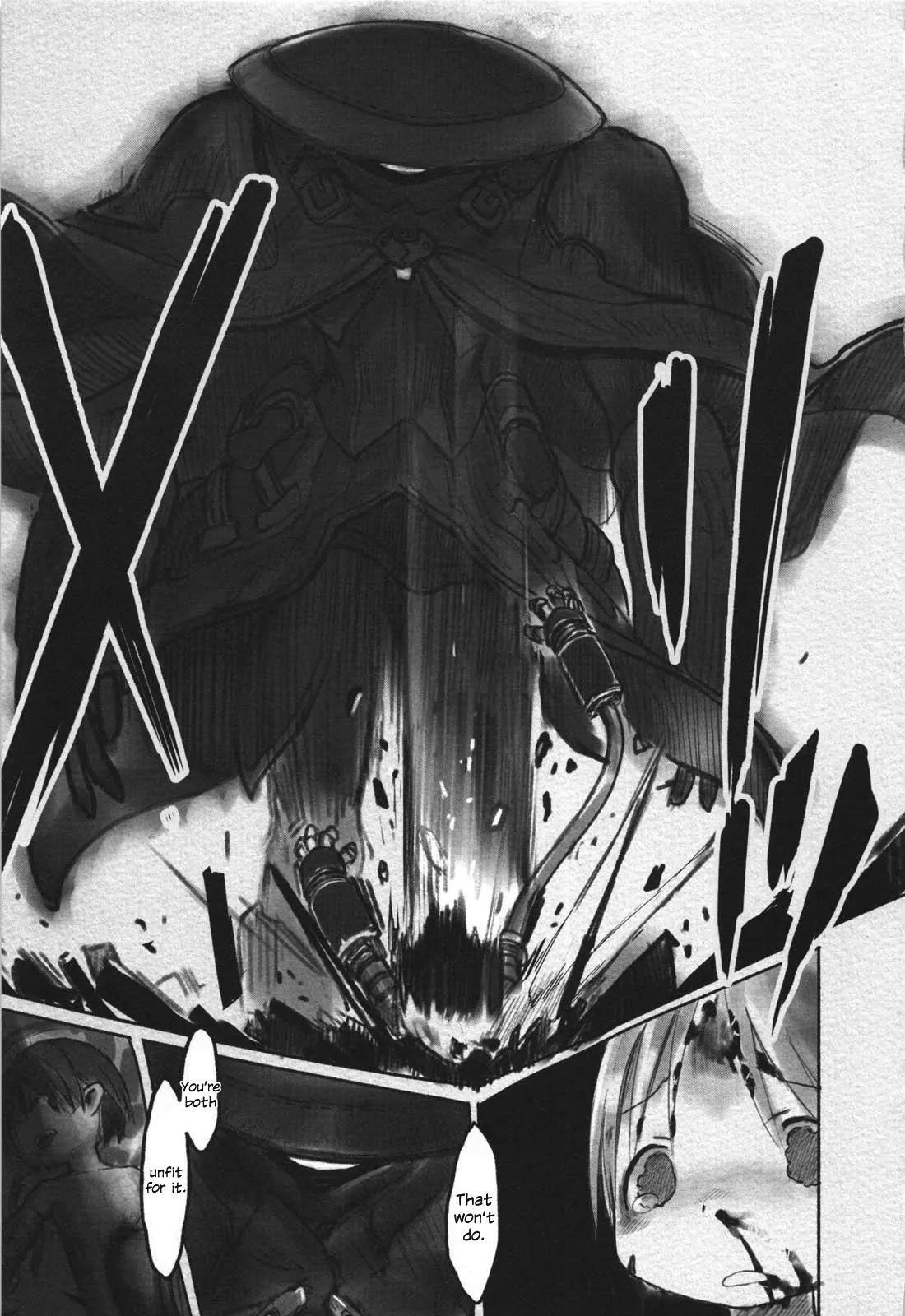 Made In Abyss Chapter 15 - Page 24