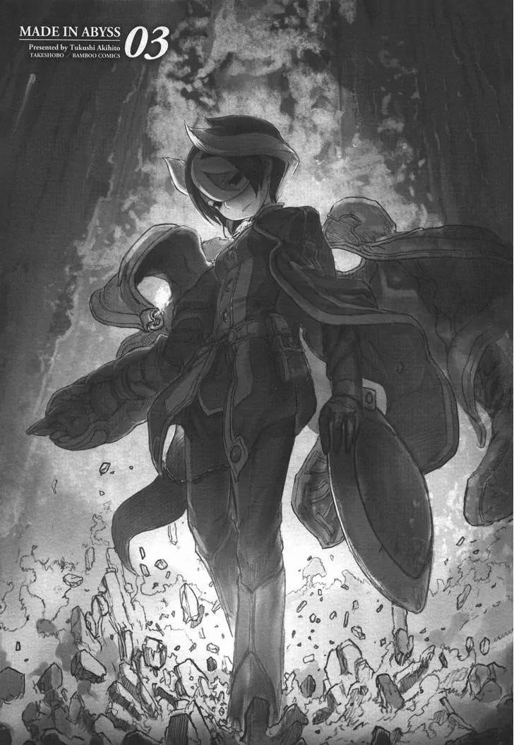 Made In Abyss Chapter 17 - Page 1