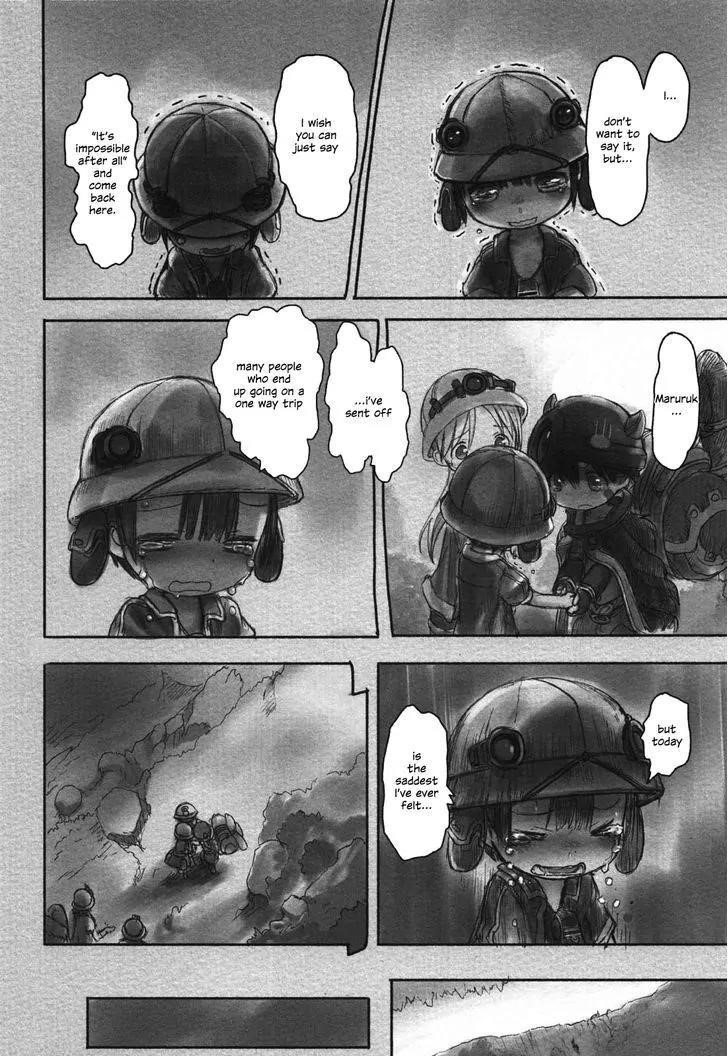 Made In Abyss Chapter 17 - Page 17