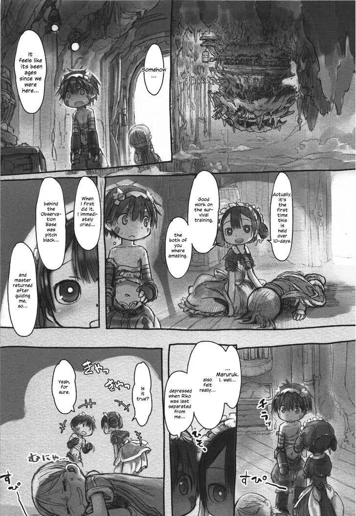 Made In Abyss Chapter 17 - Page 6