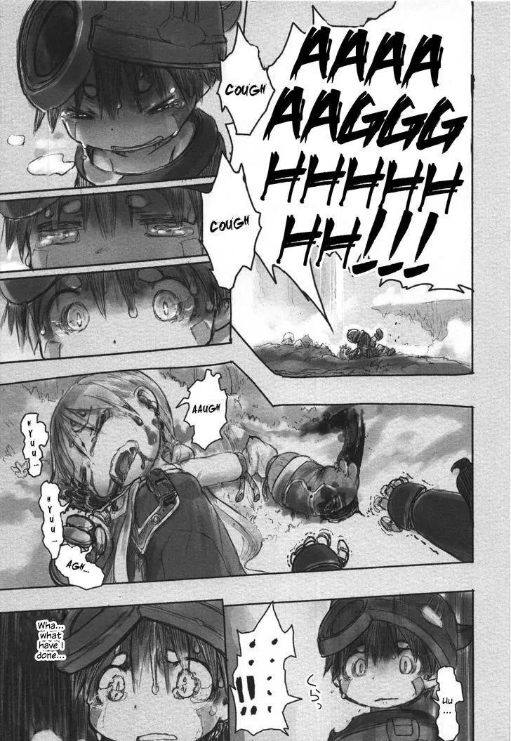 Made In Abyss Chapter 19 - Page 17