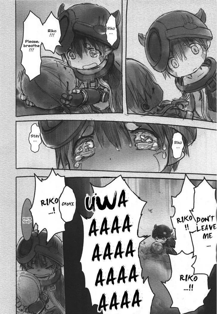 Made In Abyss Chapter 19 - Page 20