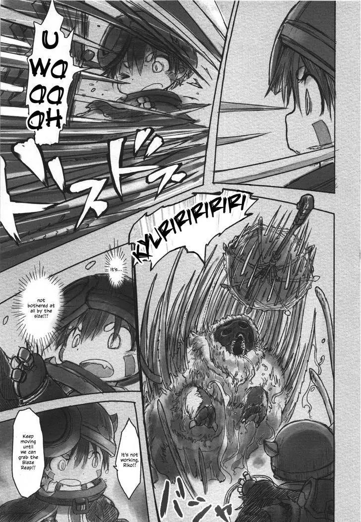 Made In Abyss Chapter 19 - Page 5