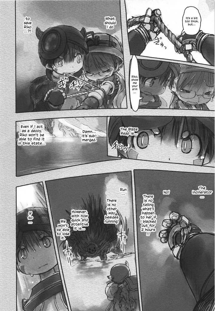 Made In Abyss Chapter 19 - Page 8