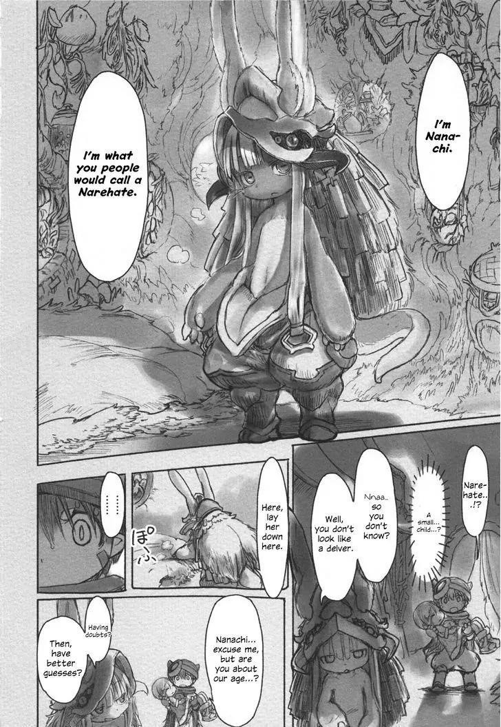 Made In Abyss Chapter 20 - Page 6
