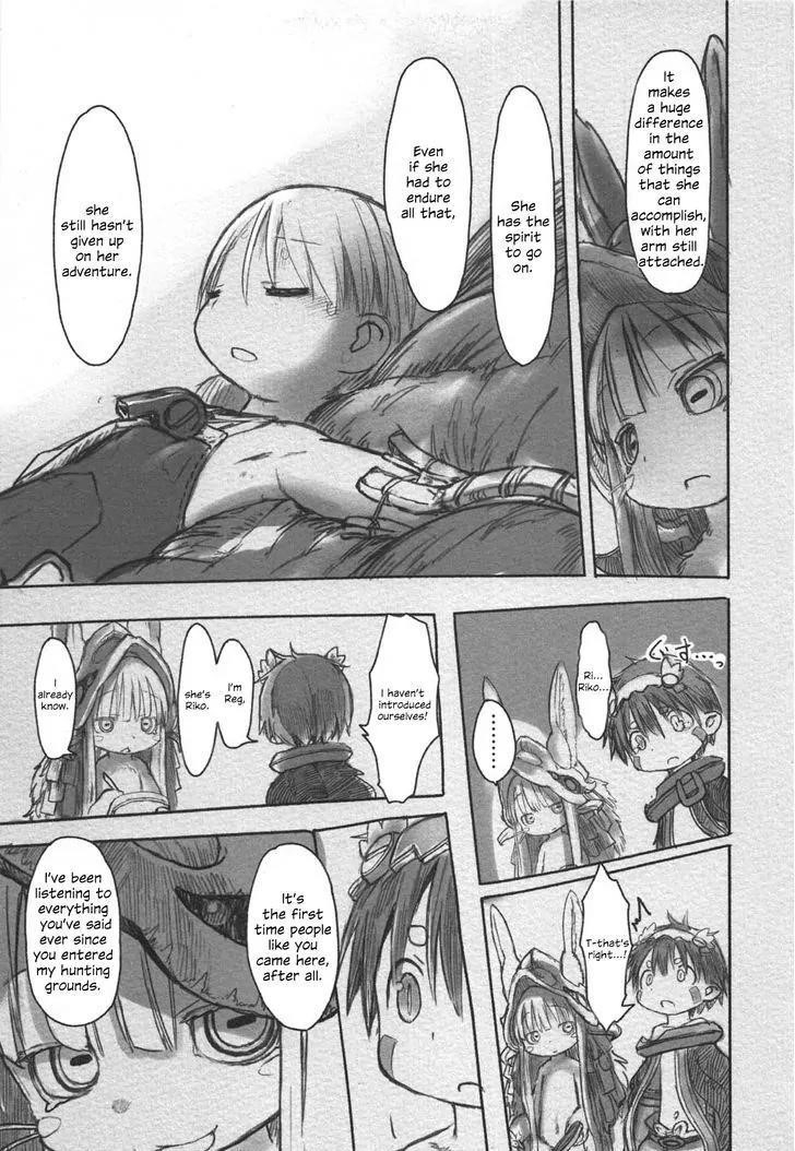 Made In Abyss Chapter 20 - Page 9