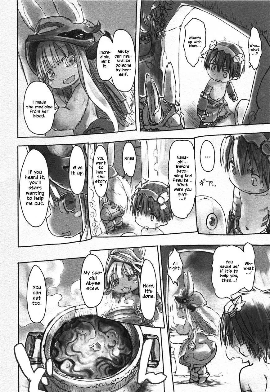 Made In Abyss Chapter 21 - Page 14