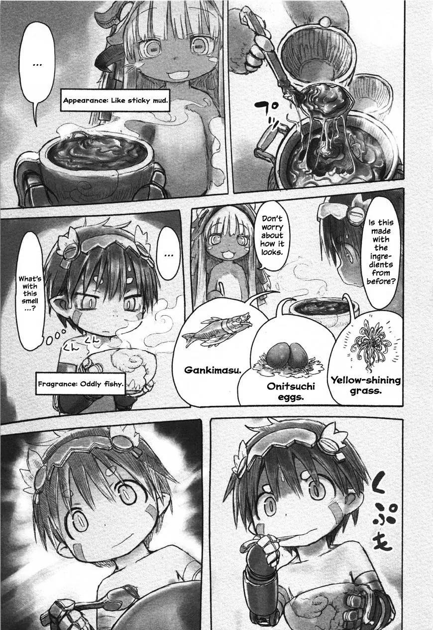 Made In Abyss Chapter 21 - Page 15
